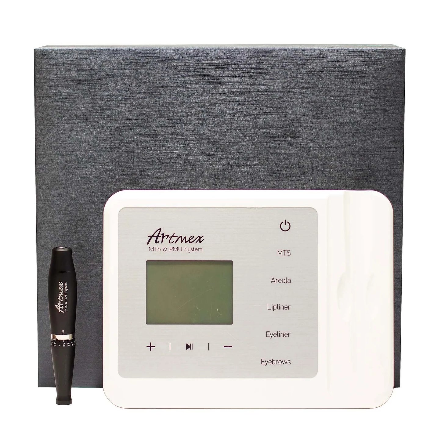 Artmex V9 Permanent Makeup Machine for Beauty Aesthetics - Ideal for Eyebrows, Eyelids, Lips, and Tattoo Cover-Ups