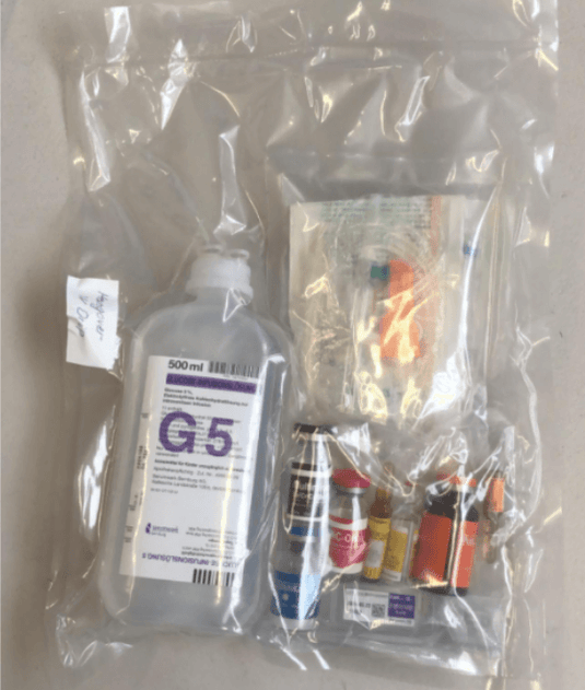 IV Drips