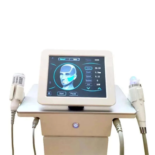 RF Microneedle MachineMicro-needle fractional rf machine combibed vacuum adsorption technology, vacuum suction can be adjusted according to different patients demands. Can help delivery energy more exactly into the treatment area, to get more effective wr