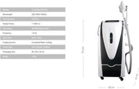 Detattoo Pro Tattoo removal Machine