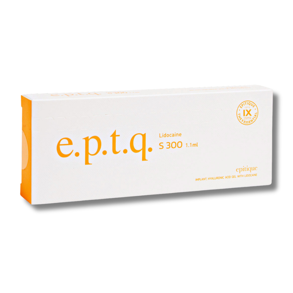 EPTQ S300 Lidocaine (1×1.1ml)
