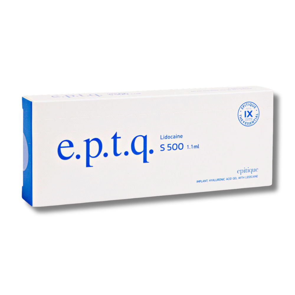 EPTQ S500 Lidocaine (1×1.1ml)