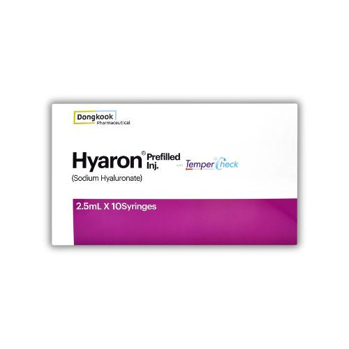 Hyaron (10x 2.5ml)