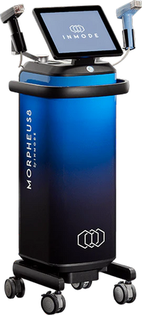 Morpheus 8 Machine: Advanced Fractional Radiofrequency & Microneedling