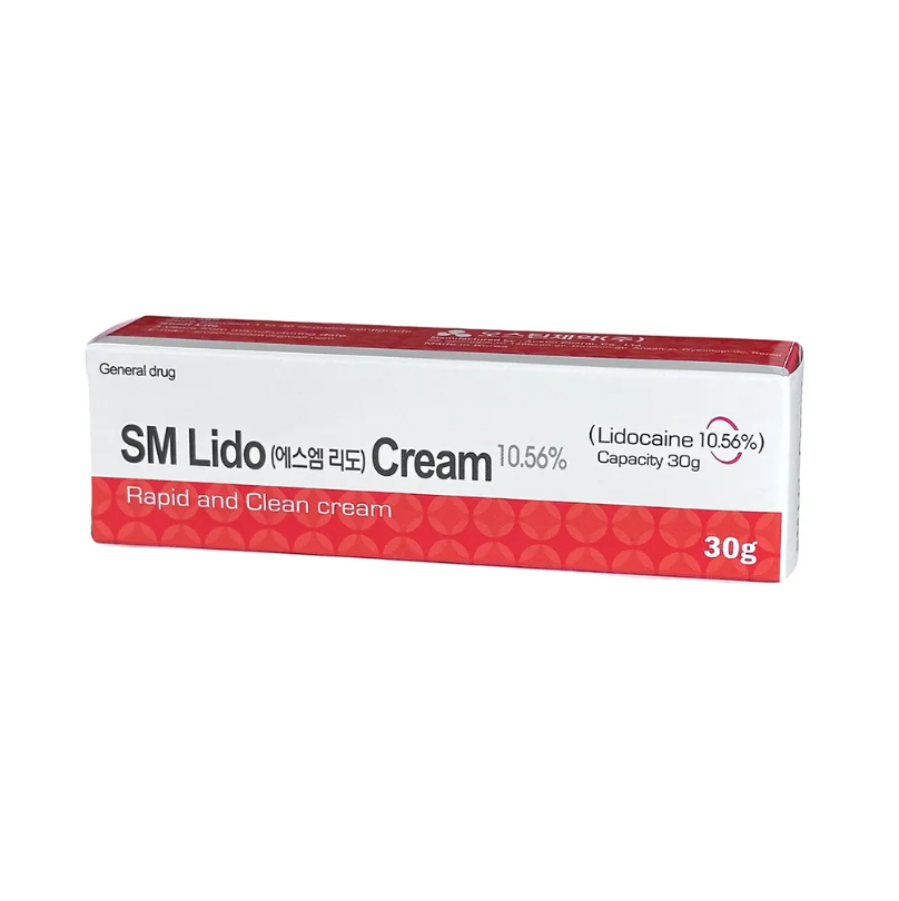 SM Lido Box