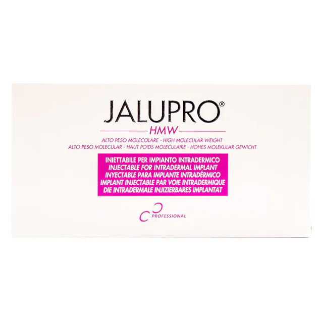 Jalupro HMW (1 x 1.5ml + 1 x 1ml)