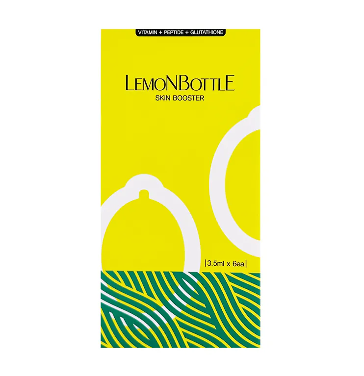 Lemon Bottle Skinbooster (6 x 3.5ml)