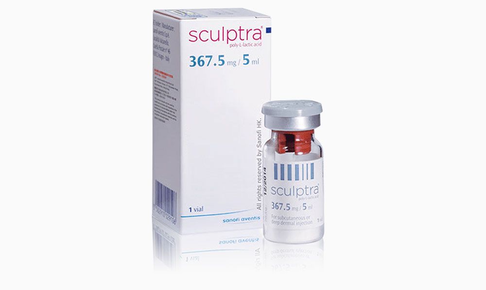 Sculptra 1 x vial 150mg/5ml