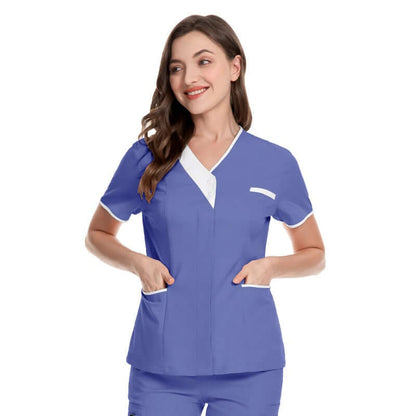 Beauty Salon Pharmacy WorkwearIntroducing our high-quality Beauty Salon Pharmacy Workwear, specially designed to meet the demands of professionals in the beauty, salon, and pharmacy industries. Our workwear combines comfort, style, and functionality, ensu