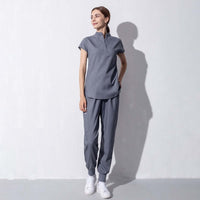 Fashion Women Salon Workwear - Stylish, comfortable, and professional attire for the beauty aesthetics industry.
